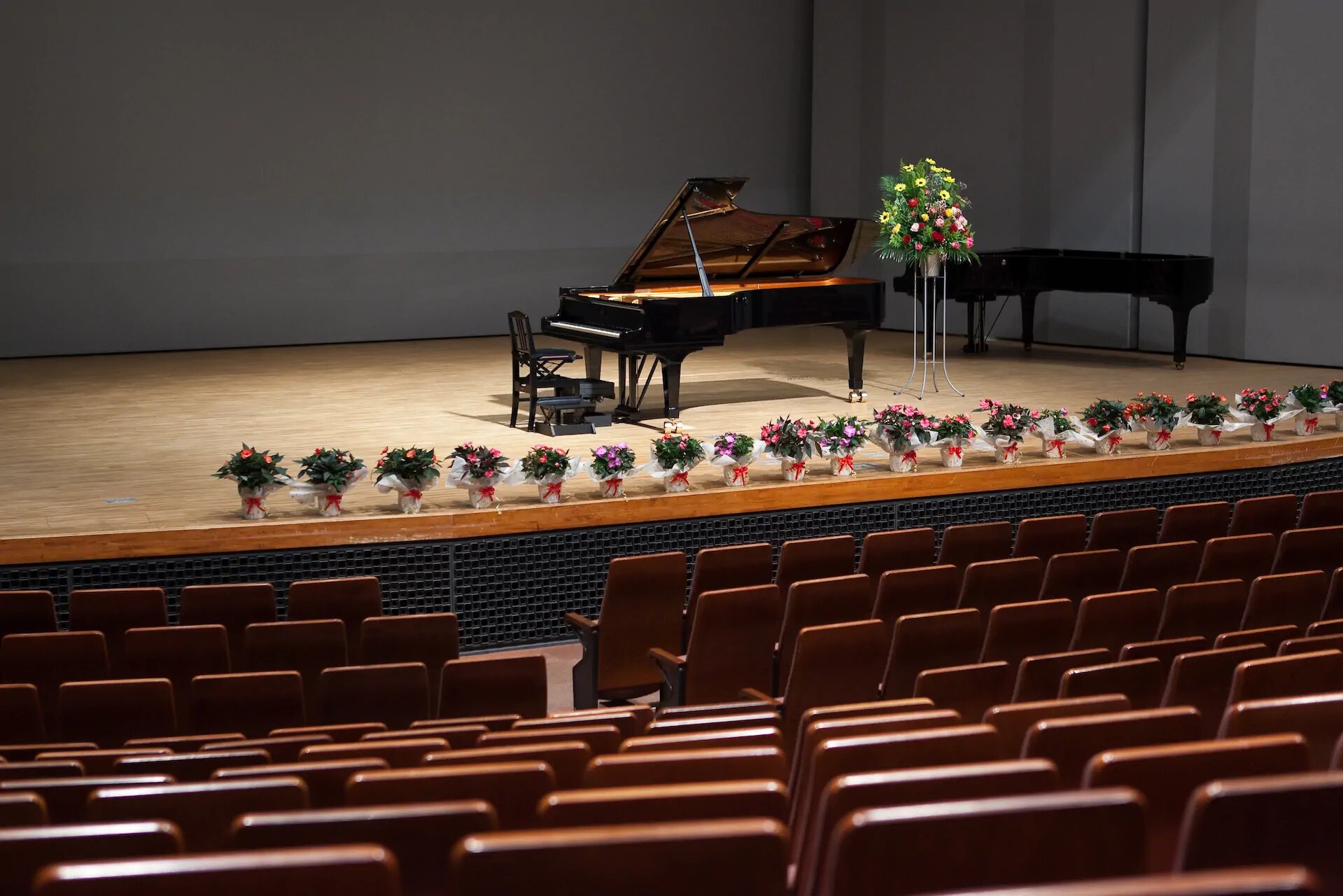 ピアノ発表会集合写真1